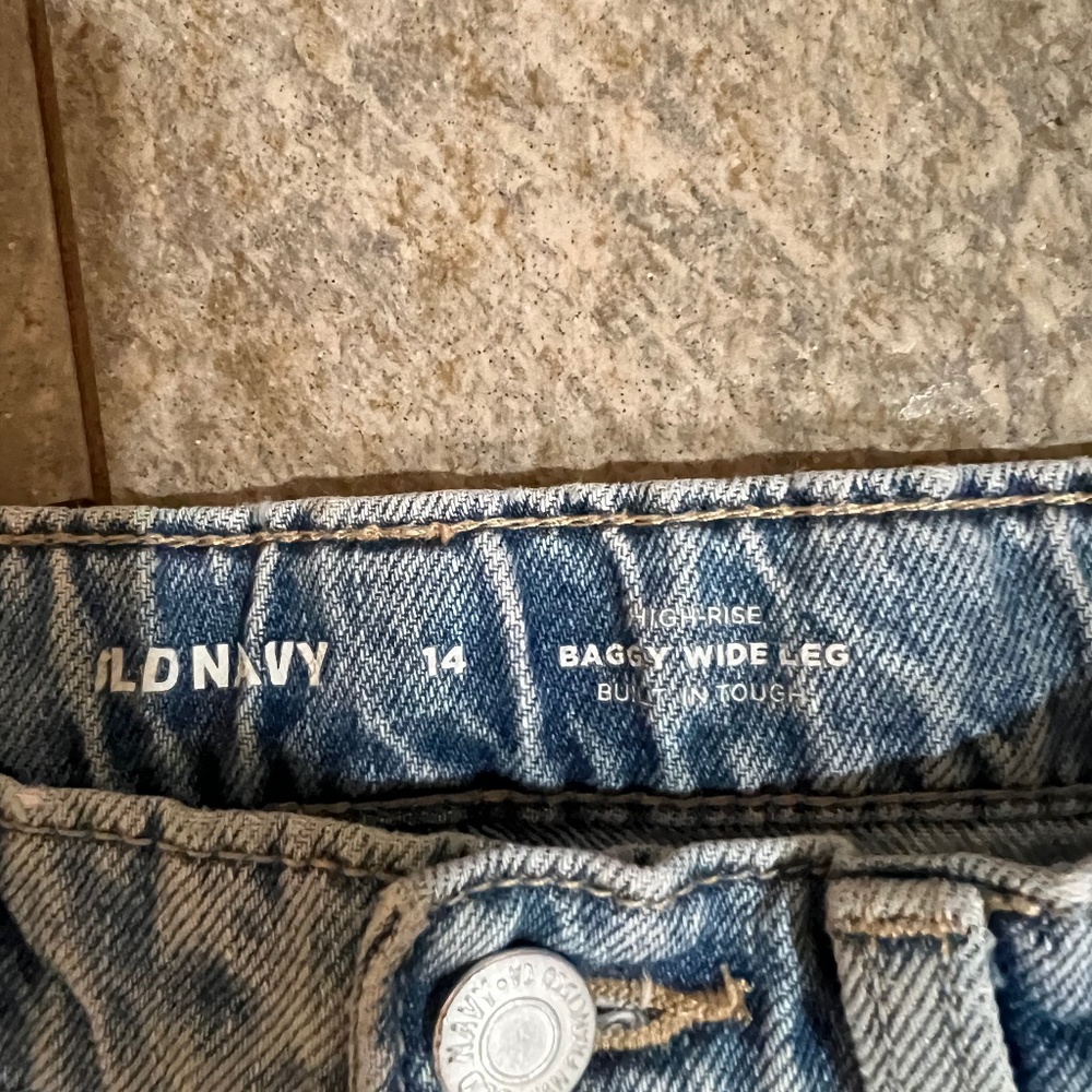 Jeans for kids